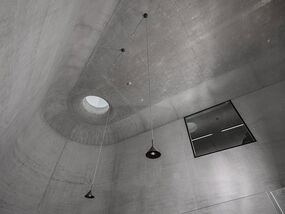 Frontansicht der Kasematten Wiener Neustadt