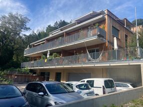 Wohnhausanlage in Waidhofen/Ybbs