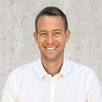 Portrait Christoph Titz